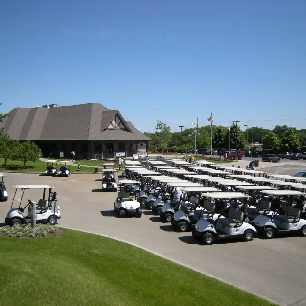Golf Outings Timber Truss Golf Course Olive Branch MS