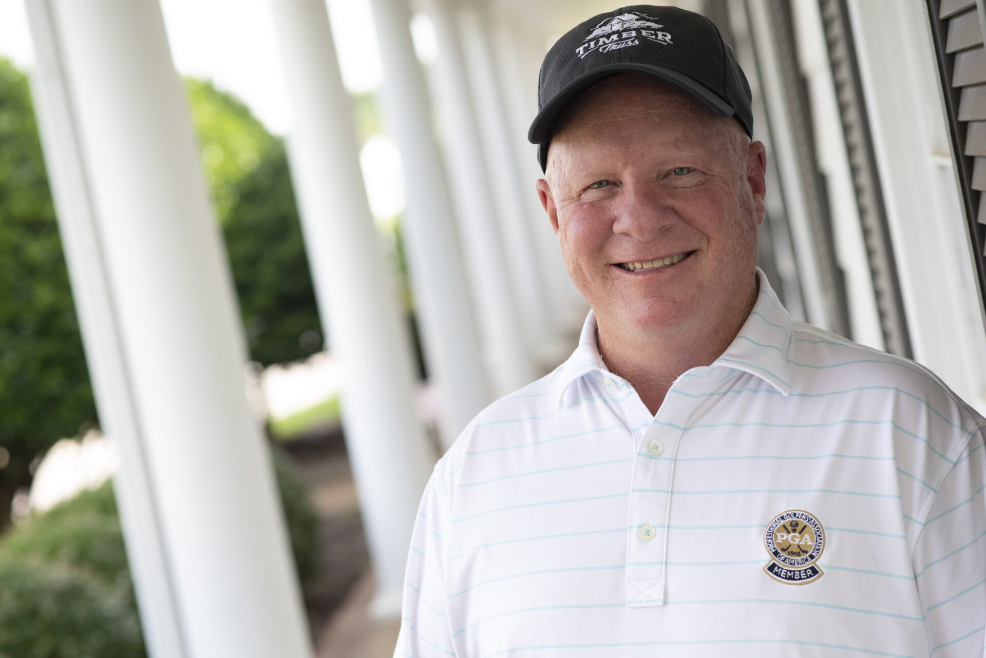 Lessons Timber Truss Golf Course Olive Branch MS