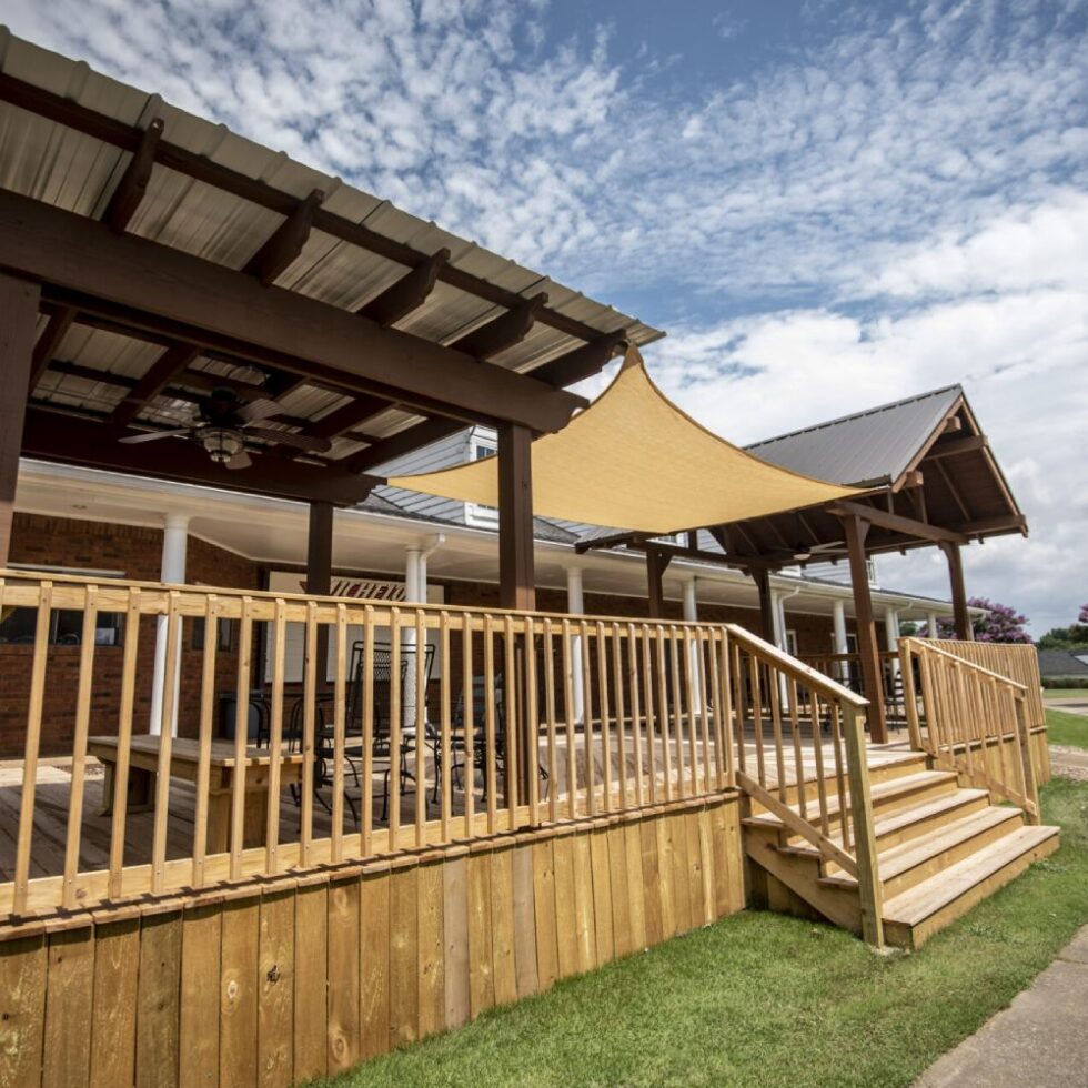 Outings Timber Truss Golf Course Olive Branch MS Outings Timber Truss Golf Course Olive Branch MS